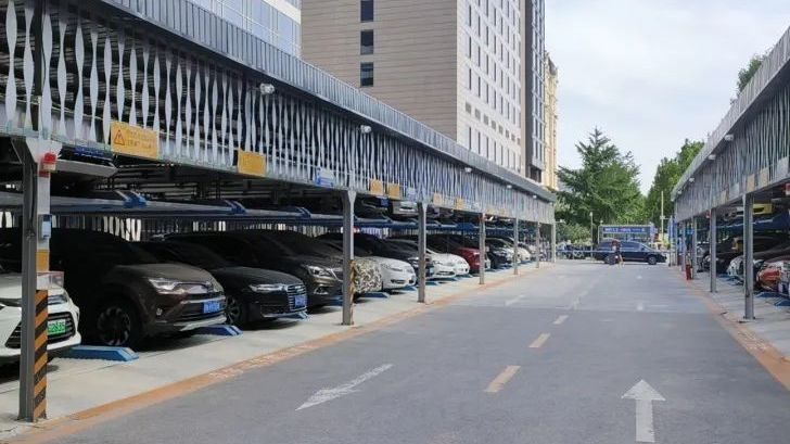 北京部分停車場開通線上&ldquo;預約停車&rdquo;服務