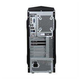 神舟戰(zhàn)神g50 sl5 d1 臺(tái)式電腦游戲主機(jī) 6400 8g 256g ssd gtx950 2g顯存 黑臺(tái)式機(jī)產(chǎn)品圖片5 it168