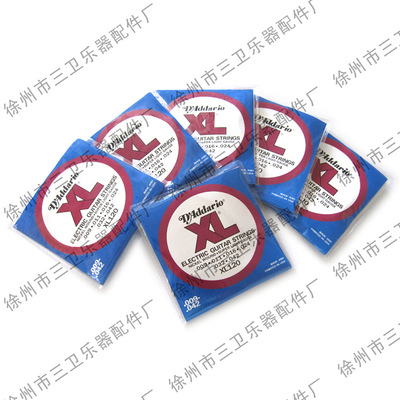 簡(jiǎn)約而不簡(jiǎn)單 我用的就是這款達(dá)達(dá)電吉他弦